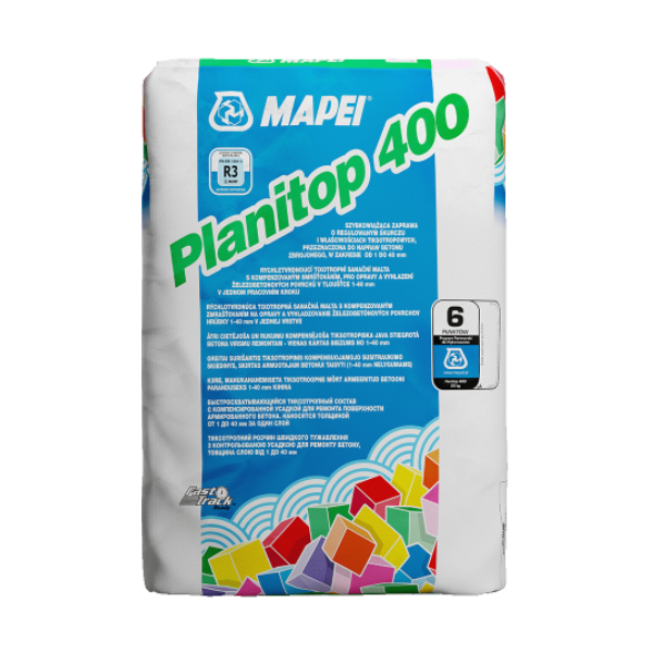 MAPEI PLANITOP 400 25 kg...