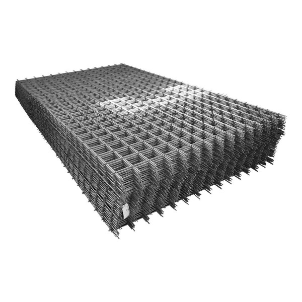 Siatka zbrojeniowa zgrzewana 1x2 m, oczko 10x10...