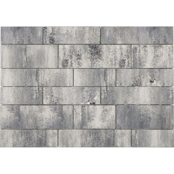 Kostka brukowa METRO 8 cm Gothic BRUK – paleta...