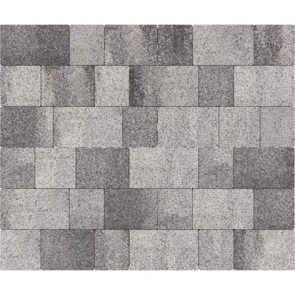 Kostka brukowa WENA 6 cm colormix Gothic BRUK...