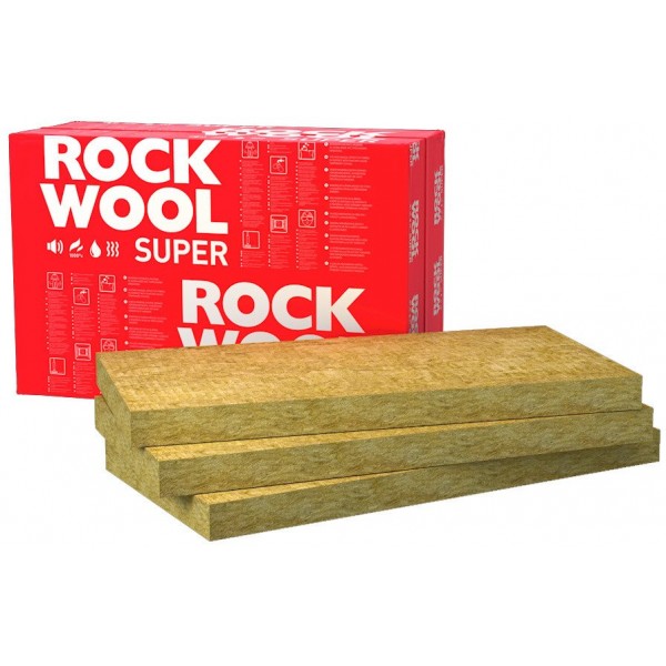 SUPERROCK wełna płyta...
