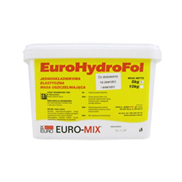 EUROMIX EURO HYDROFOL 5KG...