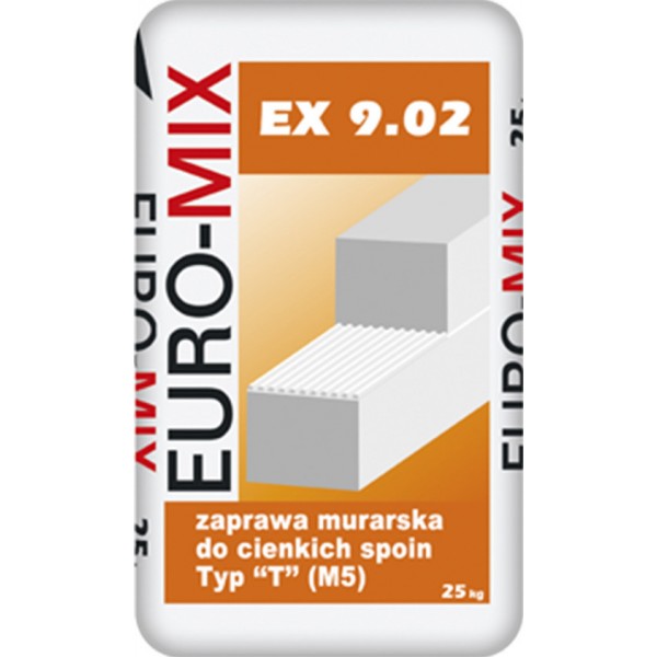 EUROMIX EX-9.02 Klej do...