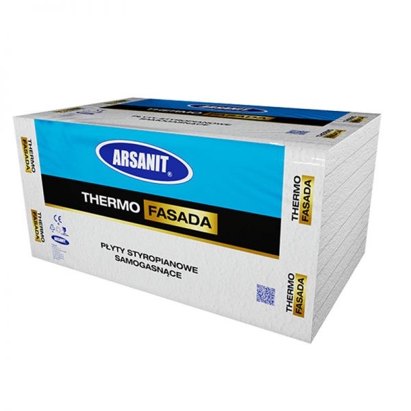 Styropian EPS 60-040  9cm...