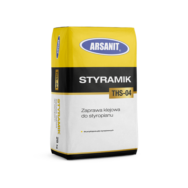 ARSANIT STYRAMIK THS-04...