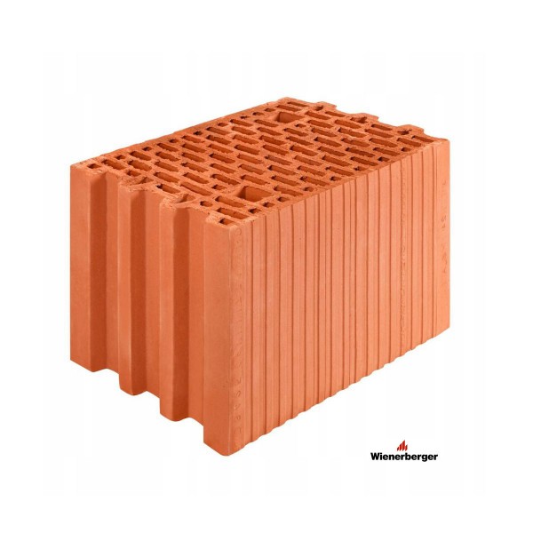 Pustak ceramiczny Porotherm 25 Profi KL15 25 cm...