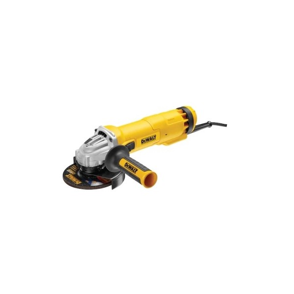 DEWALT DWE4207-QS Szlifierka kątowa 125 mm 1010 W