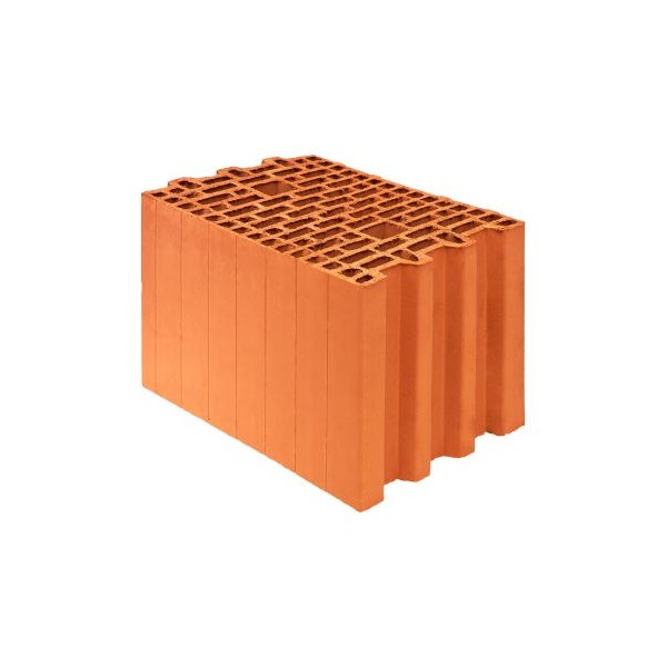 Porotherm 25 cm E3 kl.15 - pustak ceramiczny...