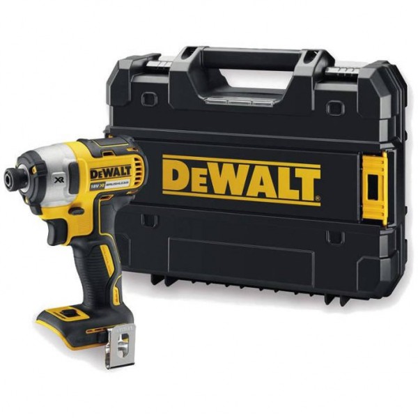 DEWALT DCF887NT-XJ Zakrętarka udarowa 18V XR...