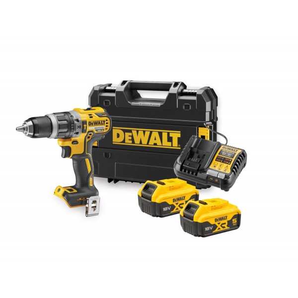 DEWALT DCD796P2-QW Wiertarko-wkrętarka z udarem...