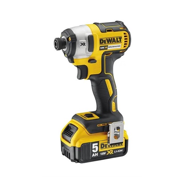 DEWALT DCF887P2-QW Zakrętarka udarowa 18V XR...