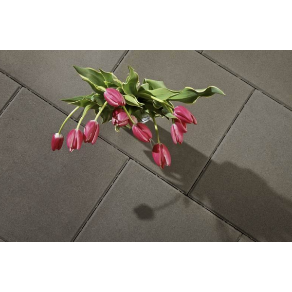 Płyta Unique Stone BRUK 50 × 50 × 7 cm szara –...