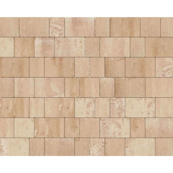 Kostka brukowa BRUK PROSTY I 6 cm Light –...