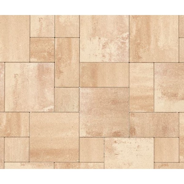 Kostka brukowa NOVA'K 6 cm Light BRUK – paleta...