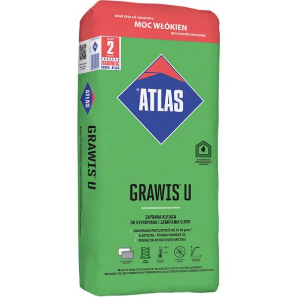 ATLAS GRAWIS U - KLEJ DO...