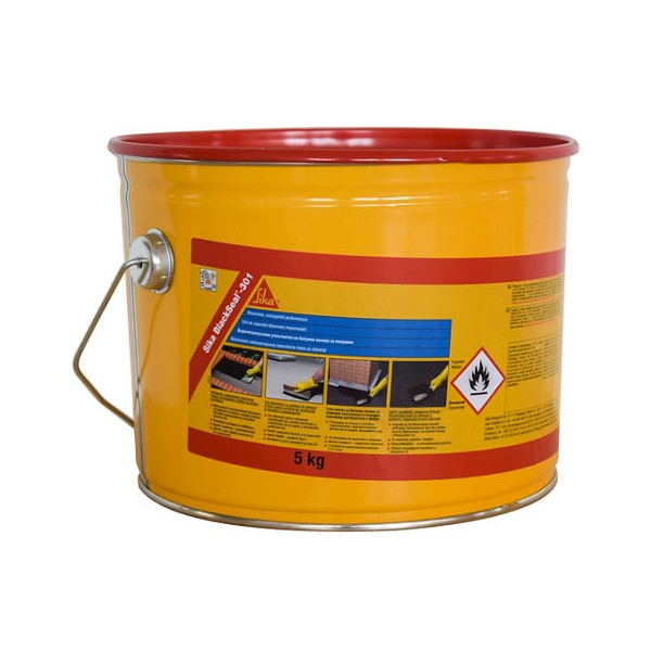 SIKA BLACKSEAL 301   kit...