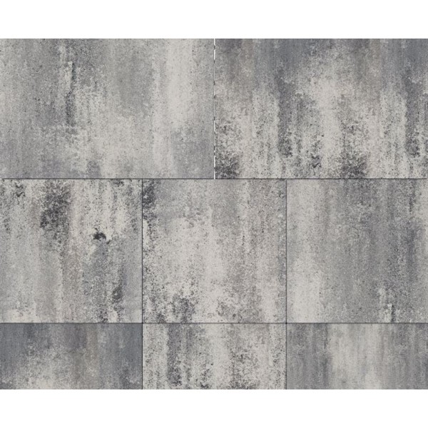 Kostka SPECTRA 6 cm colormix gothic BRUK (8...