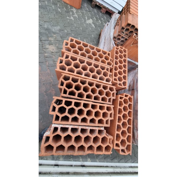 POROTHERM Pustak stropowy 19/62,5 – ceramiczny...