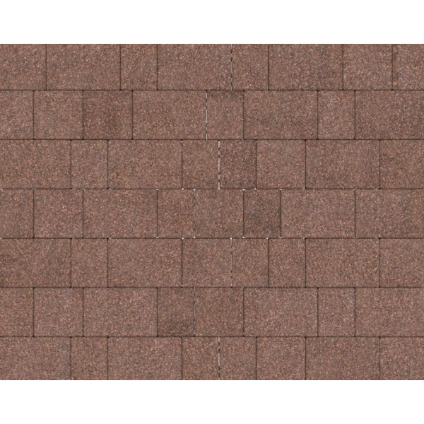 Kostka BRUK PROSTY I 6 cm callisto bronzo BRUK...