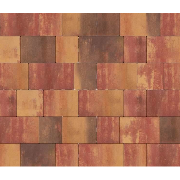 Kostka WENA 6 cm colormix BARWY JESIENI BRUK (...