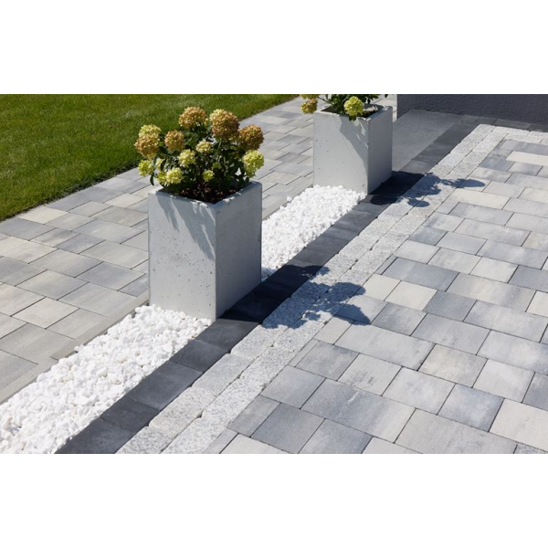 Kostka WENA 6 cm colormix YORK BRUK ( 9 WARSTW )