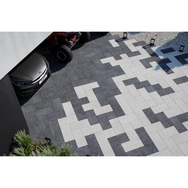 Płyta MEDIO 60x30x6 cm Multikolor York BRUK –...