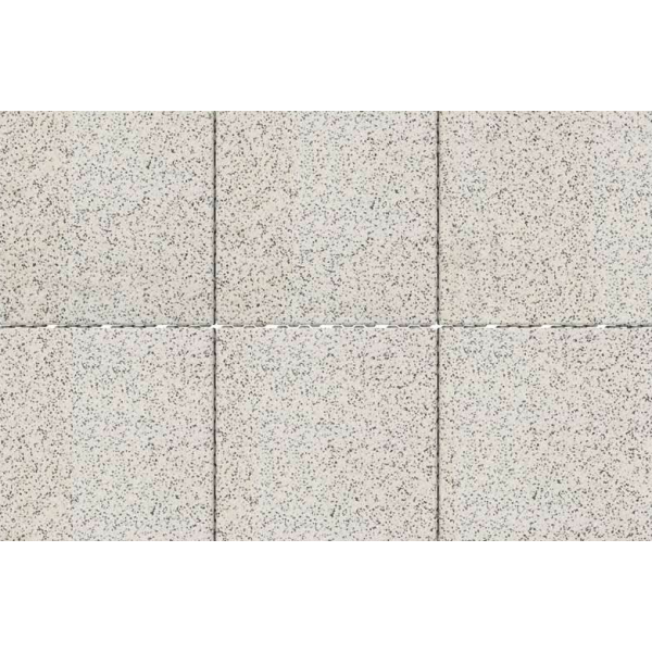 Płyta chodnikowa SIMPLE 40x40x5 callisto bianco