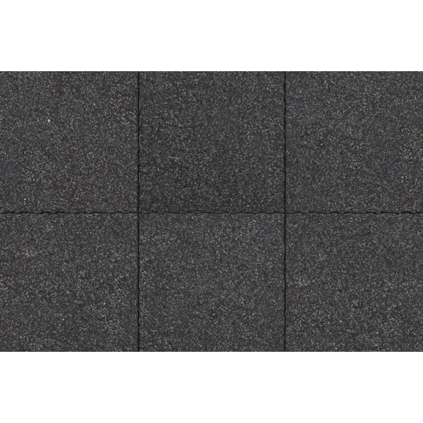 Płyta chodnikowa SIMPLE 40x40x5 callisto NERO