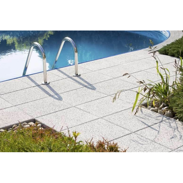 Płyta chodnikowa SIMPLE 40x40x5 callisto NERO