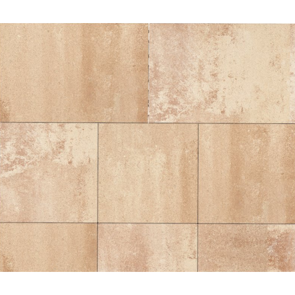 Kostka SPECTRA 6 cm colormix light BRUK (8 warstw)