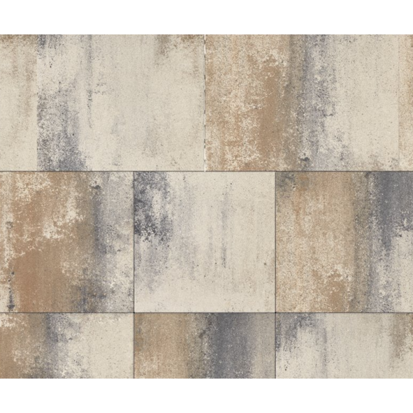 Kostka SPECTRA 6 cm colormix york  BRUK (8 warstw)