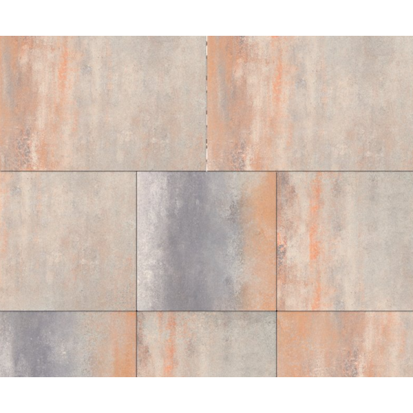 Kostka brukowa SPECTRA 6 cm colormix Muszlowy...