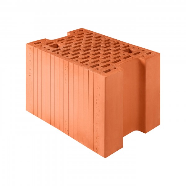 POROTHERM 25/37,5  AKU kl.20 (10,7szt./m2)...