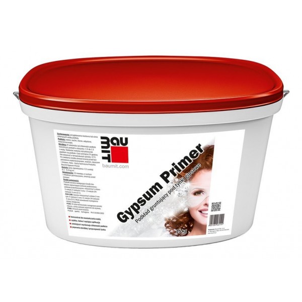 BAUMIT Grunt Gypsum Primer 15kg