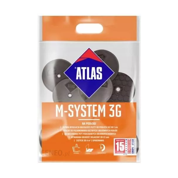 ATLAS M-SYSTEM KT...